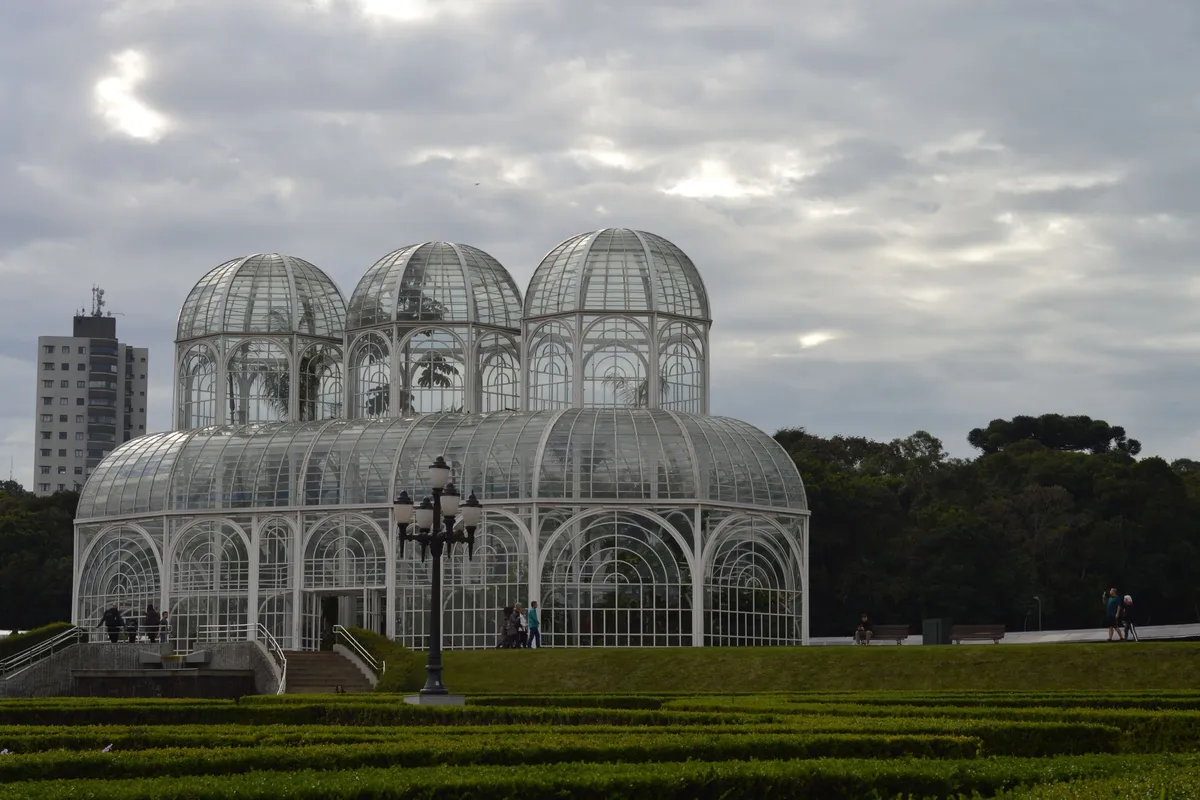 Jardim Botânico de Curitiba