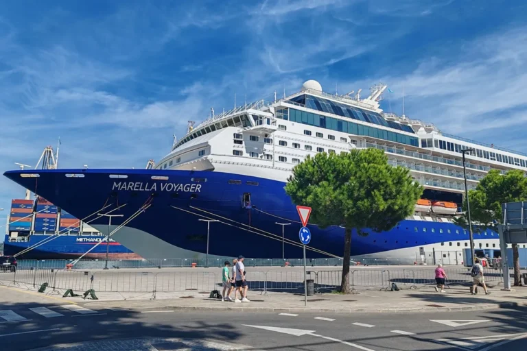 Barrado no embarque do cruzeiro: perde 100%? O que fazer