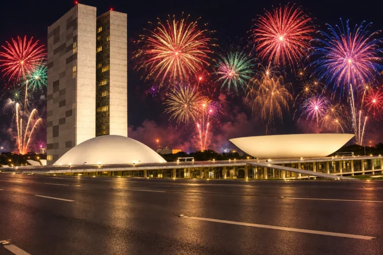 New Year’s Eve Near Brasília and Goiânia: 4 Destinations, Distances and Prices