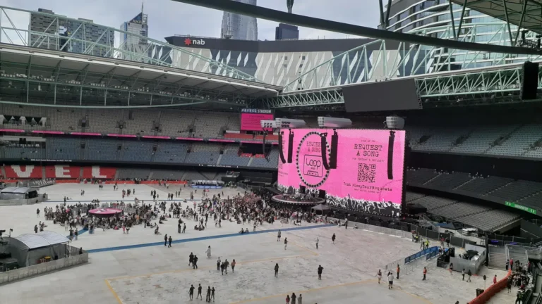BTS na Austrália 2027: ingressos, datas em Melbourne e Sydney