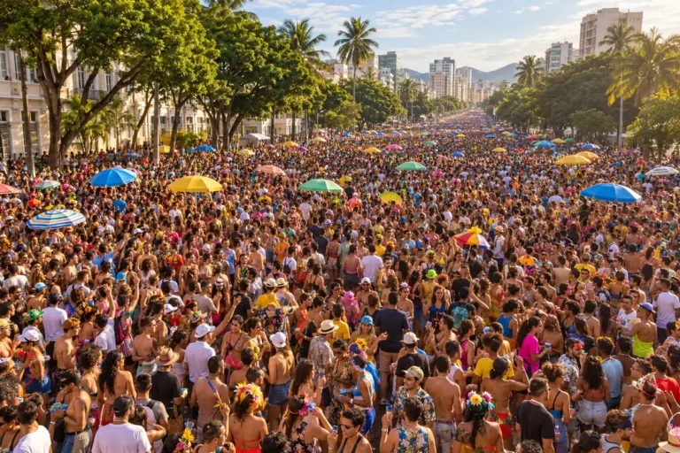 Carnaval LGBT+ 2027: blocos, destinos e como planejar
