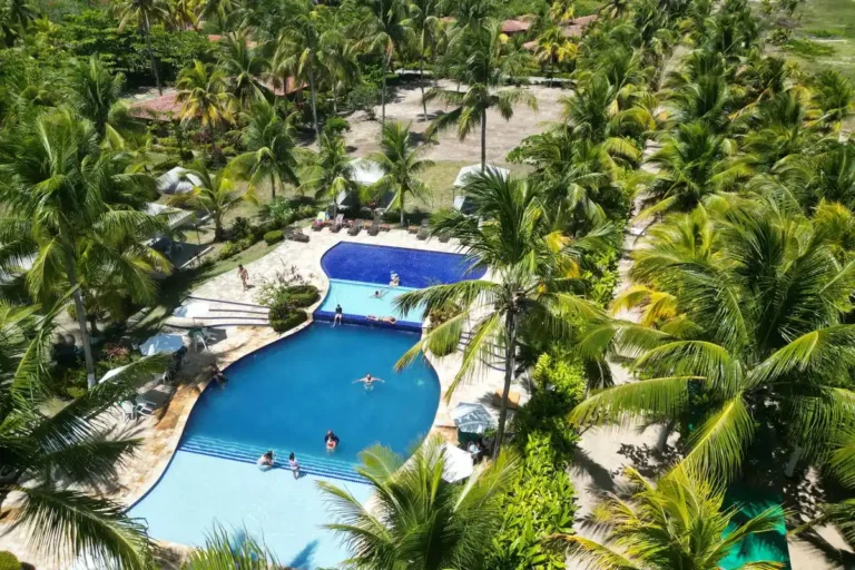 Carnaval em resort e hotel fazenda 2027: 5 noites desde R$ 3.306