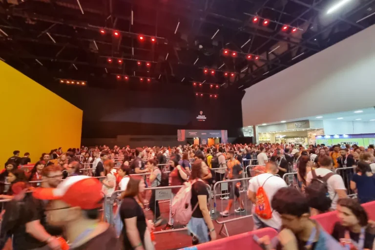 CCXP 2026 para quem vem de fora de SP: o que cabe em R$ 1.000