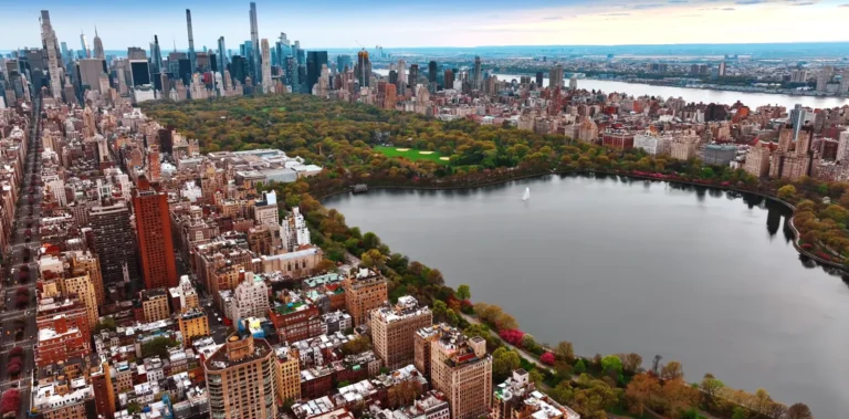 Central Park de bicicleta: aluguel, circuito e o que evitar