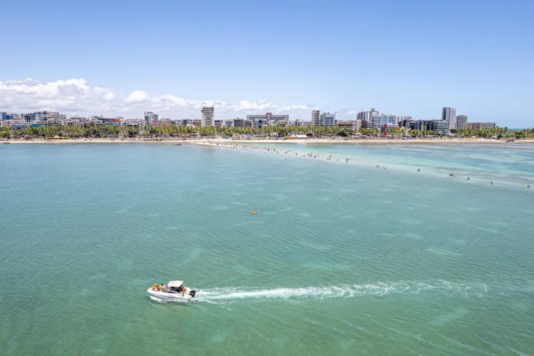 Cruzeiro pelo Nordeste 2026/27: Salvador e Maceió, 7 noites