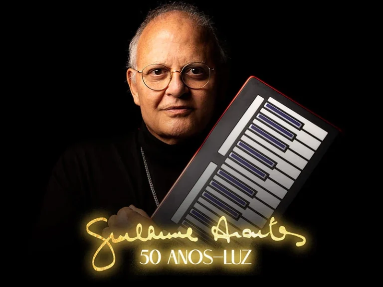 Guilherme Arantes no Tokio Marine Hall: horário e acesso