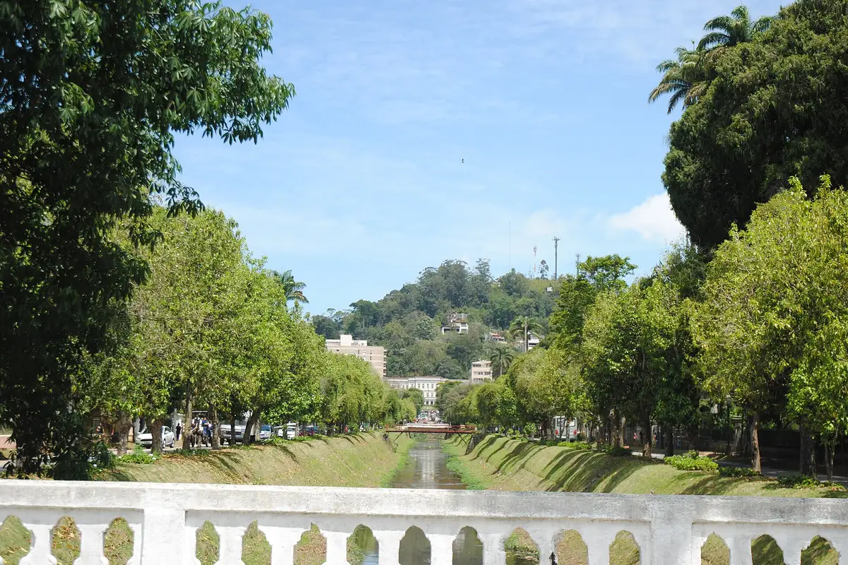 Petrópolis — ruas do centro