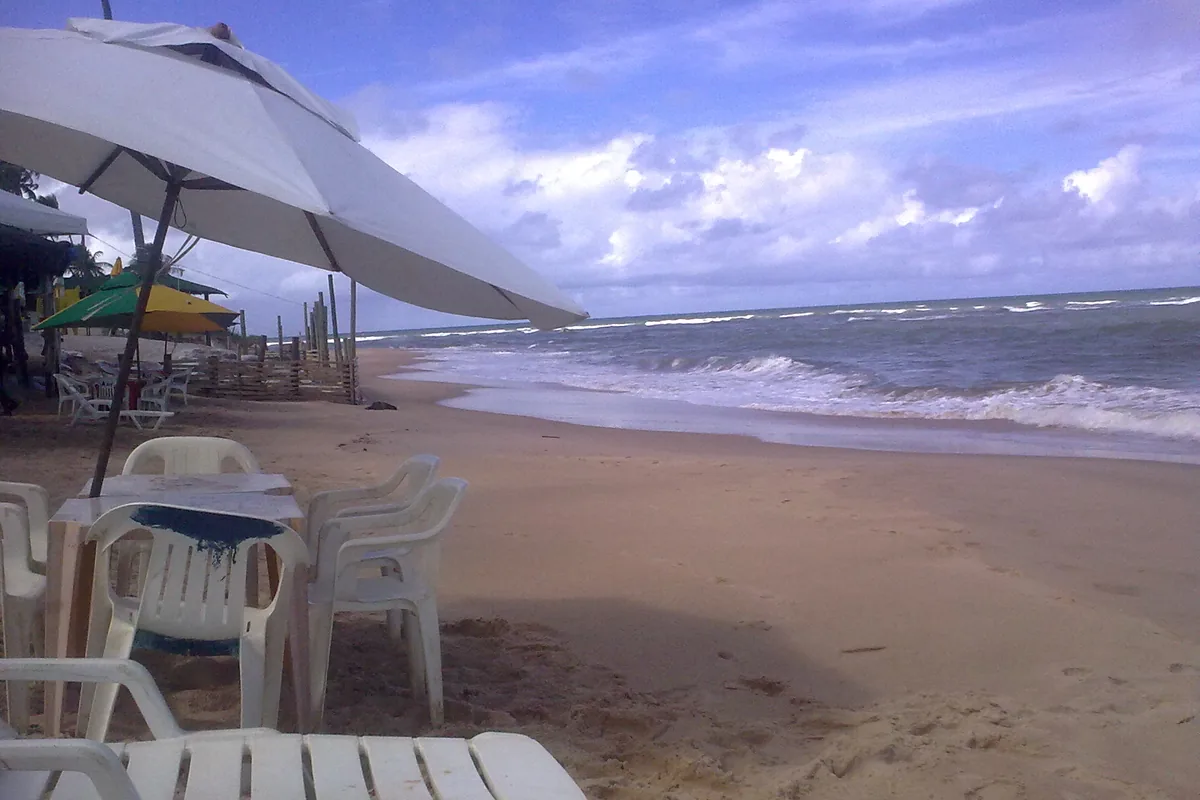 Praia de Guarajuba, Bahia