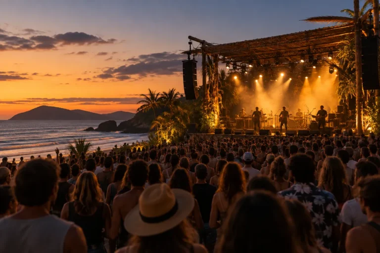 Jack Johnson no Brasil 2027: datas, ingressos e onde ficar