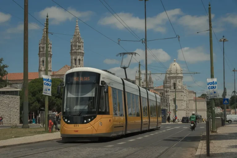 Portugal para quem caminha pouco: Lisboa ou Porto?