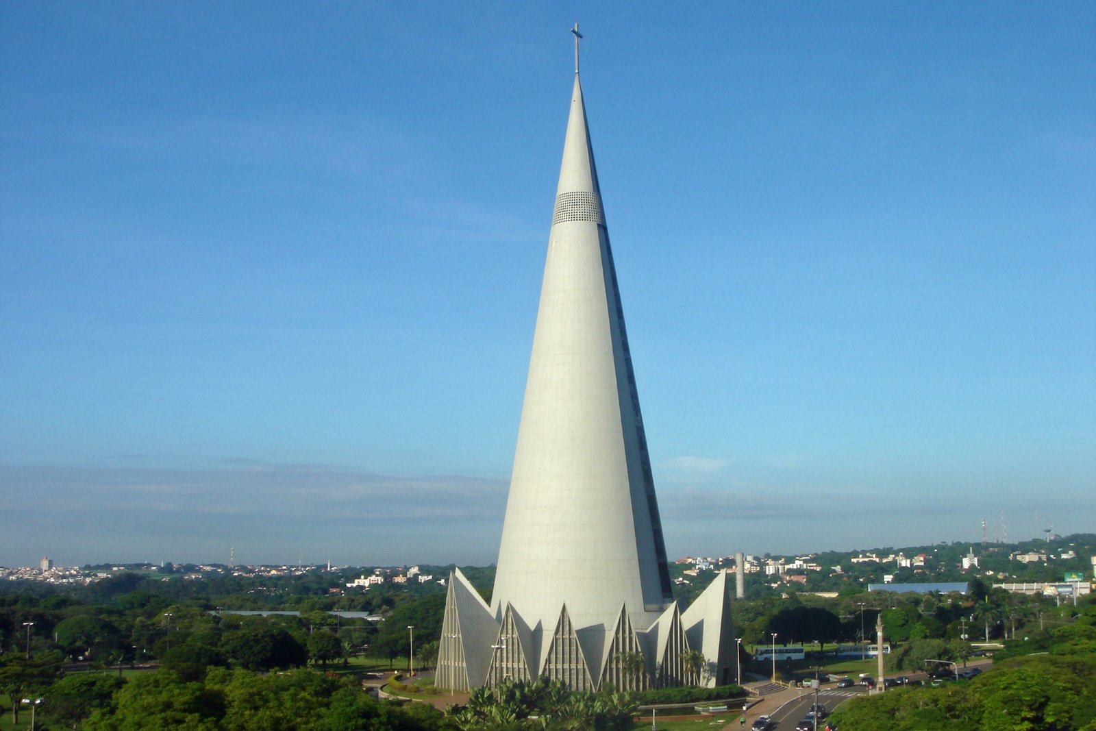Catedral de Maringá, Paraná