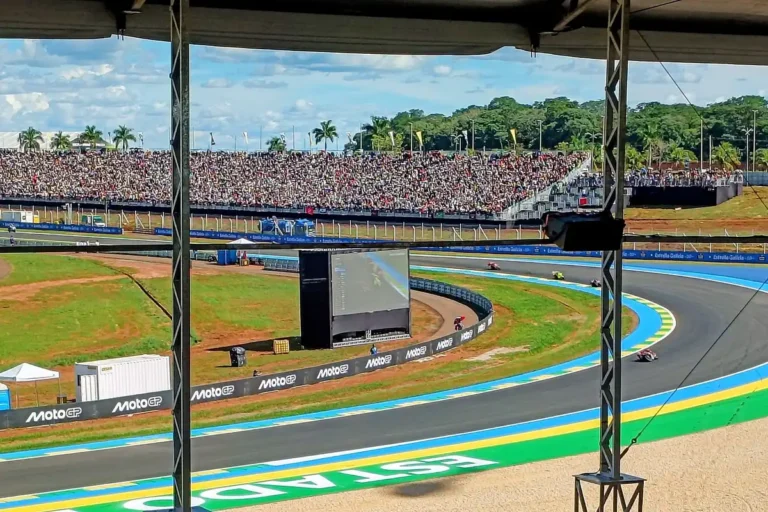 MotoGP Brasil 2027 em Goiânia: datas, ingressos e onde ficar