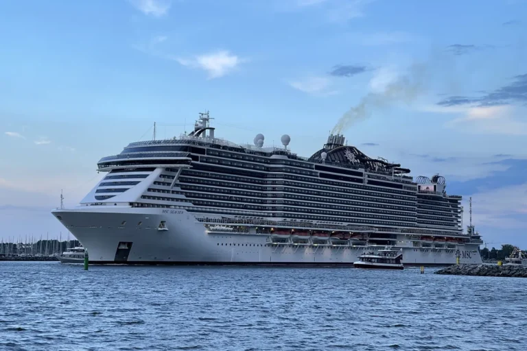 Melhores navios MSC: ranking de 9 e qual escolher em 2026/27
