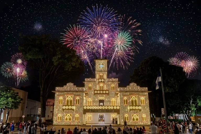 Natal em Garanhuns 2026: Encantos do Natal, desfiles e acendimento