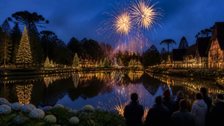 Nativitaten Gramado 2026: como é, setores e ingressos