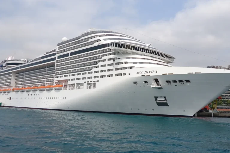 Navio Laura Pausini 2027: cabines, preço e como é a viagem
