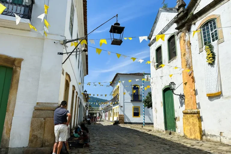 Carnaval de Paraty 2027: Bloco da Lama e programação