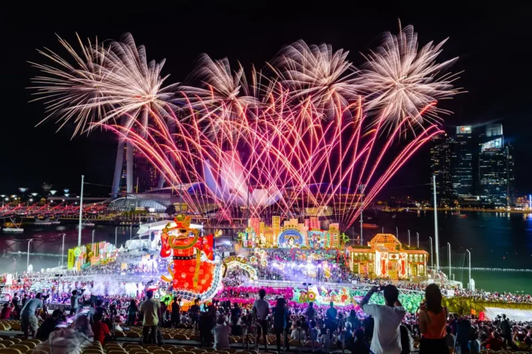 New Year’s Eve in Singapore 2027: Marina Bay and 10 Hotels