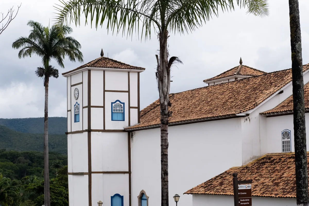 Igreja Matriz de Nossa Senhora do Rosário, Pirenópolis