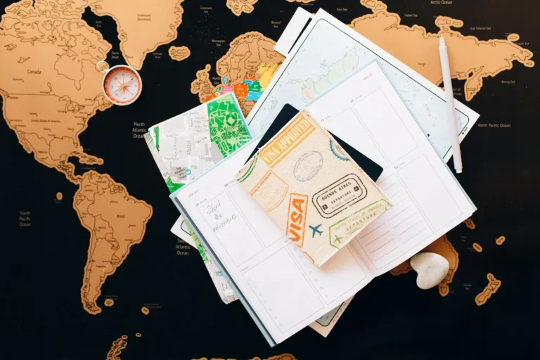 Planejamento de viagem: o que resolver antes de sair de casa