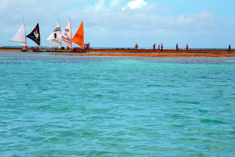 Porto de Galinhas ou Maragogi: praia, acesso e custo para casal