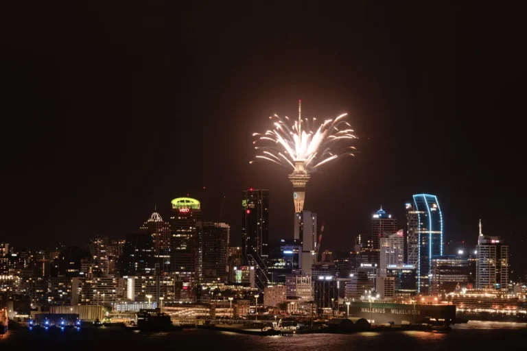 First and Last Place in the World to Ring in 2027