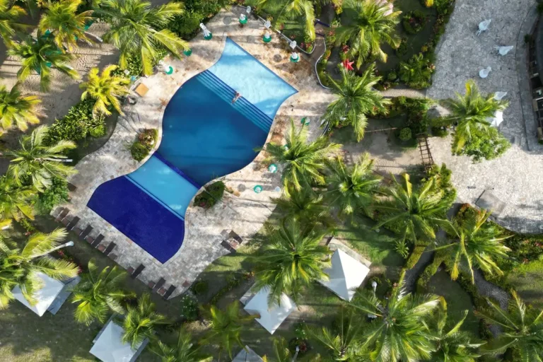Quanto custam 8 resorts all inclusive no Brasil para famílias?
