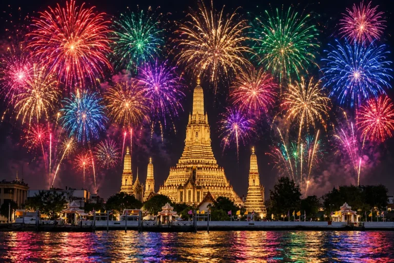 New Year’s Eve in Bangkok 2027: ICONSIAM and THB 4,815 Galas