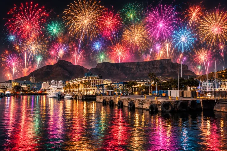 New Year’s Eve in Cape Town 2027: Waterfront or a Party?