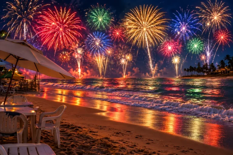 New Year’s Eve in Guarajuba 2027: Saulo and Durval, from R$ 360