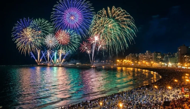 Réveillon em Punta del Este 2027: festas e onde ficar