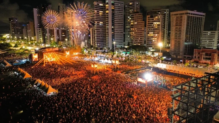 Réveillon Recife 2027: o que já saiu e onde ficar