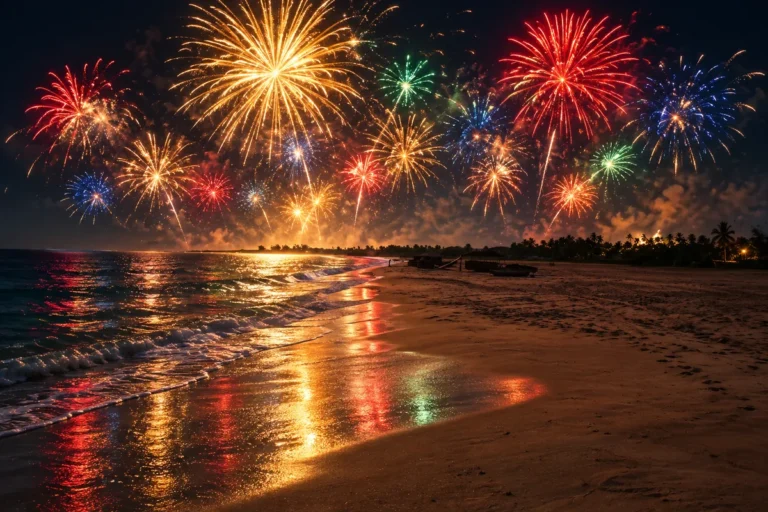 New Year’s Eve in São Miguel do Gostoso 2027: Parties From R$ 350