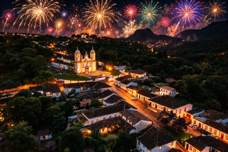New Year’s Eve in Tiradentes 2027: What’s Already Confirmed