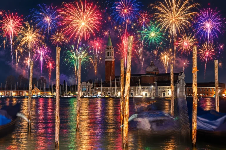 New Year’s Eve in Venice 2027: Dinners from €275 and Where to Stay