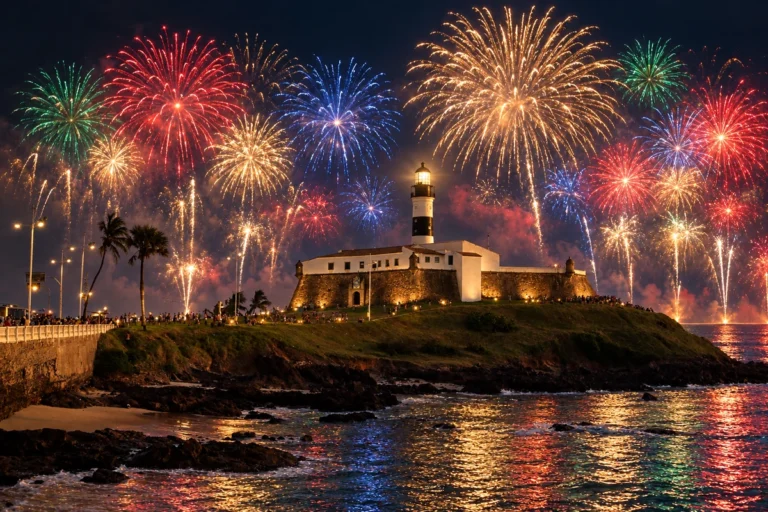 New Year’s Eve 2027 in Northeast Brazil: 23 Destinations and Tickets from R$ 295