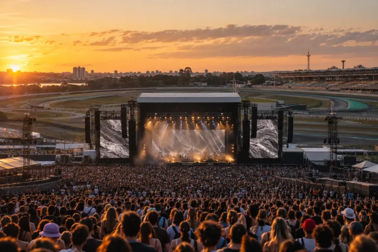 The Town 2027: datas, line-up, ingressos e como chegar