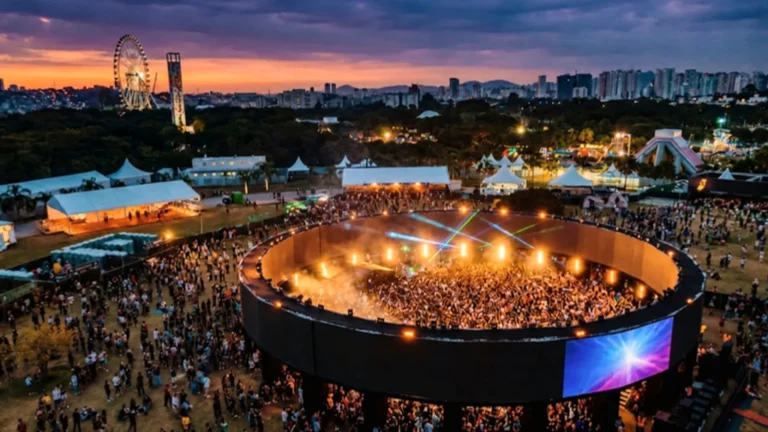 Tomorrowland Brasil 2027: ingressos, horários e como chegar